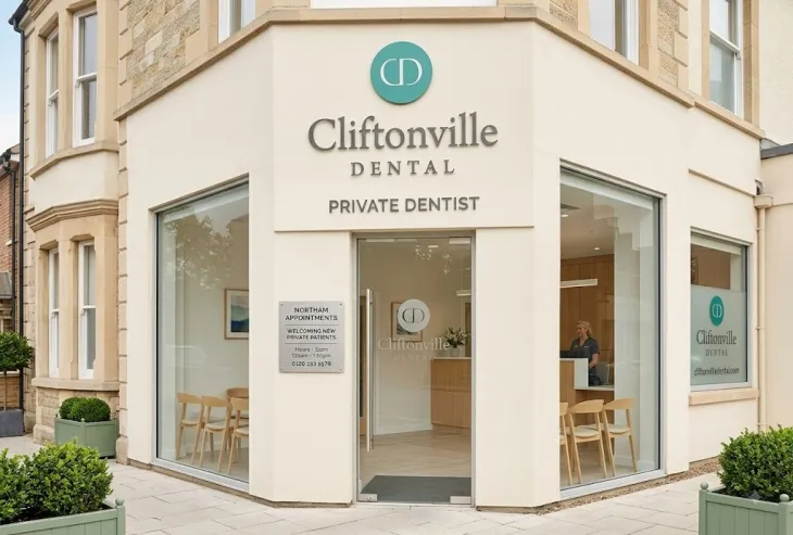 Dental Clinic in Northampton