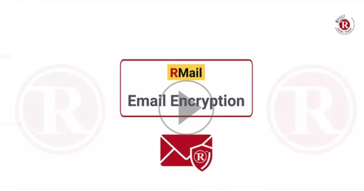 RMail Email Encryption services
