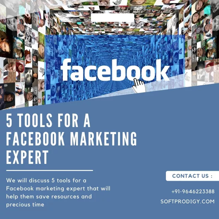 Tools for a Facebook Marketing Expert