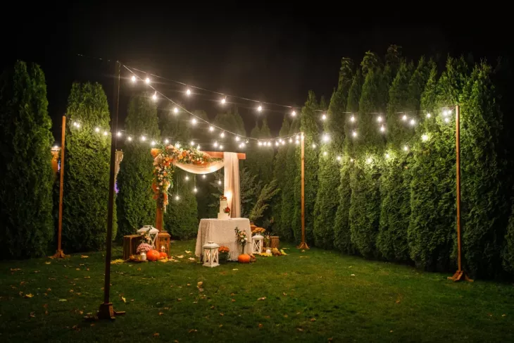 Residential Lighting Services