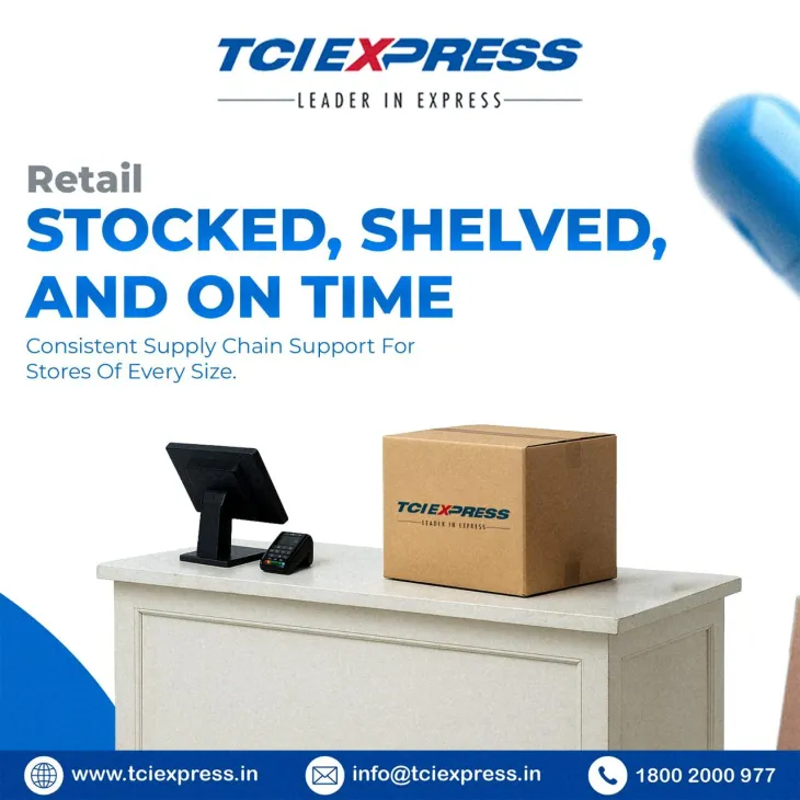 TCI Express Services