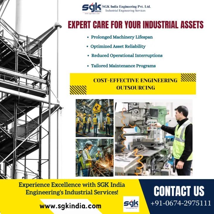 Industrial Plant Maintenance Services