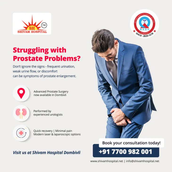 Prostate Surgery