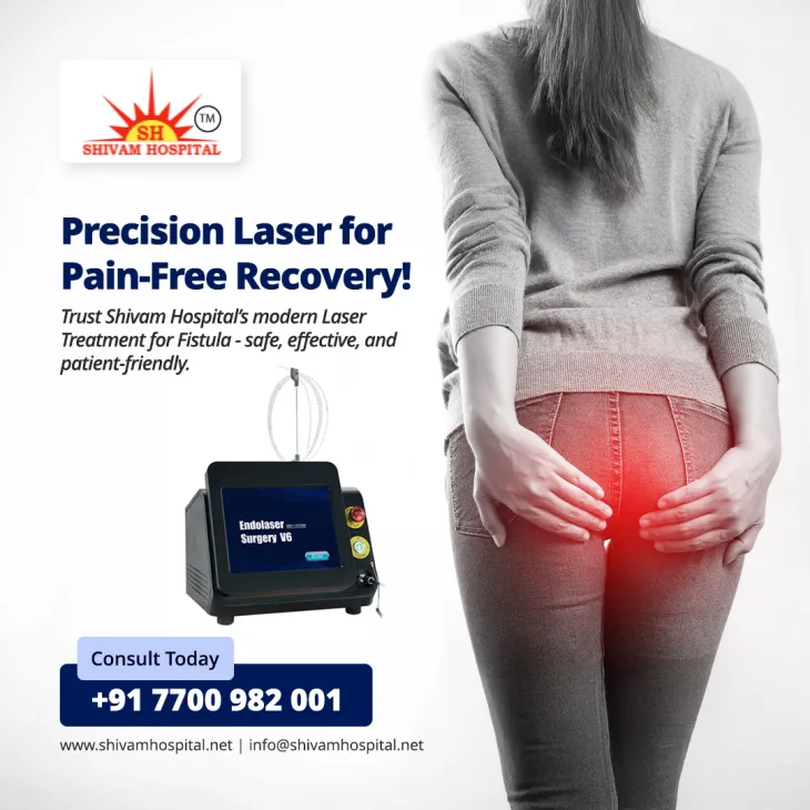 Advanced Laser Treatmentfor piles