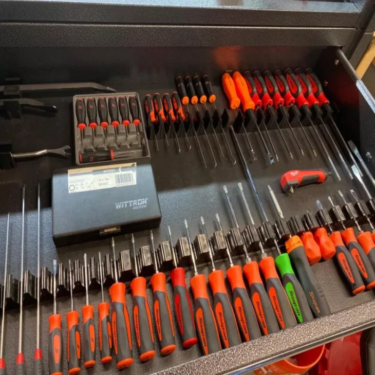 Screwdriver Holder 