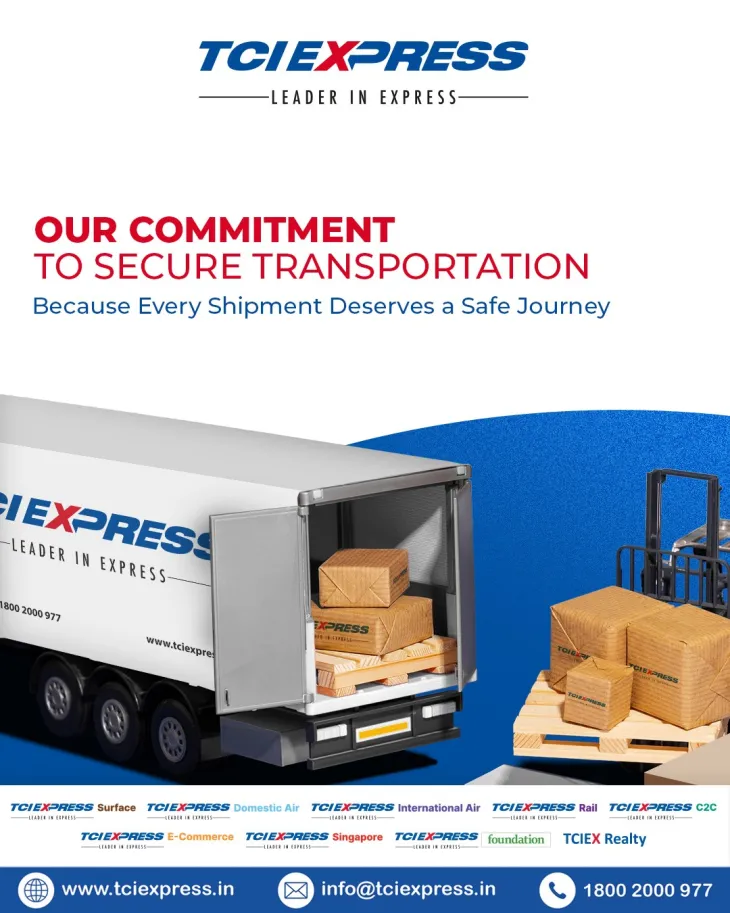 TCI Express Logistics Services