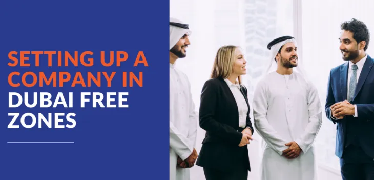 Setting Up a Company in Dubai