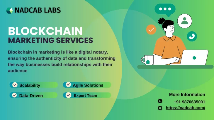 Blockchain Marketing Services