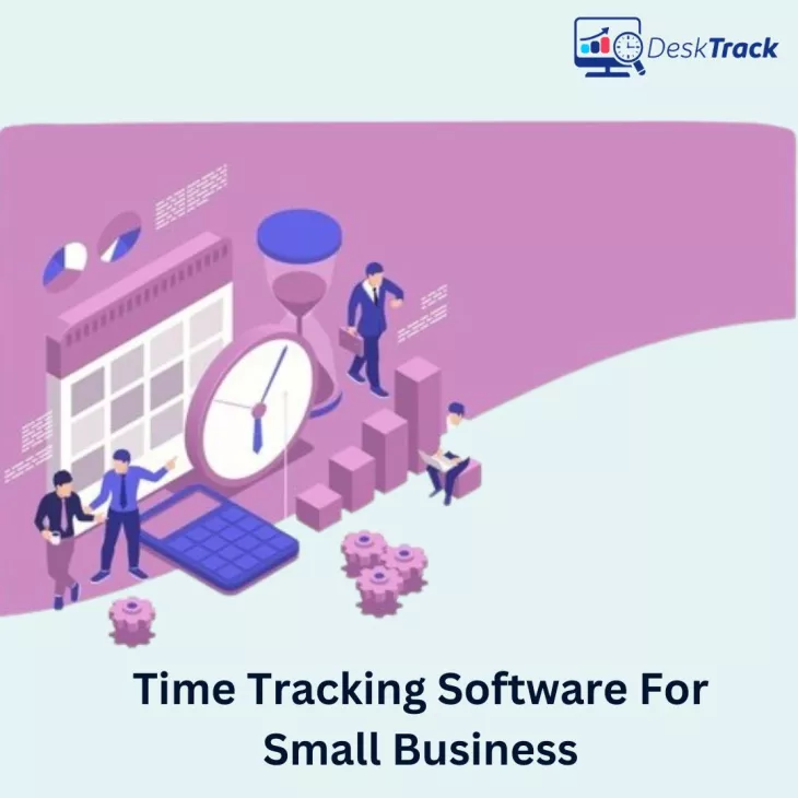 Time Tracking Software For Small Business