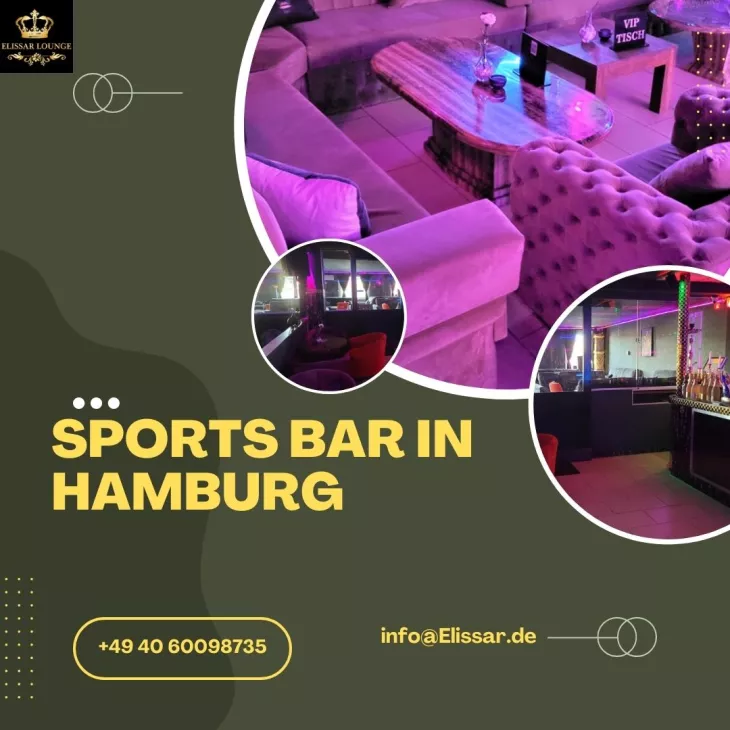 Sports bar