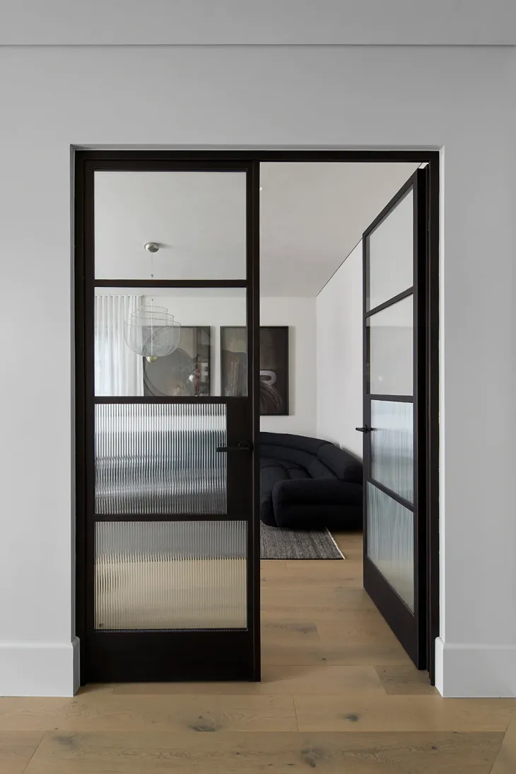 Steel Doors