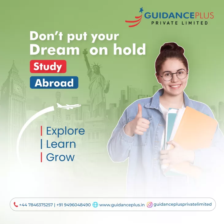 Study Abroad Consultant in Kochi