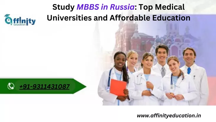 MBBS in Russia