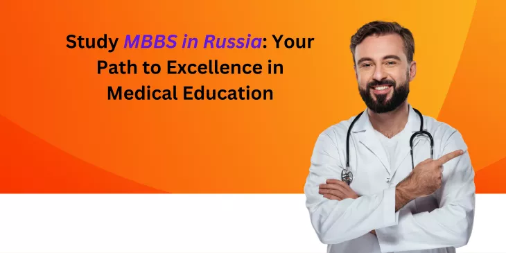 Study MBBS in Russia