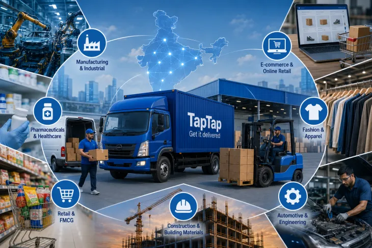 Discover 7 industries that rely on express delivery service for growth and customer satisfaction. Learn what most businesses get wrong today.