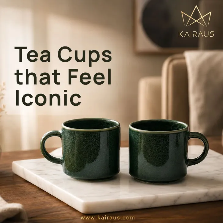 Tea Cups