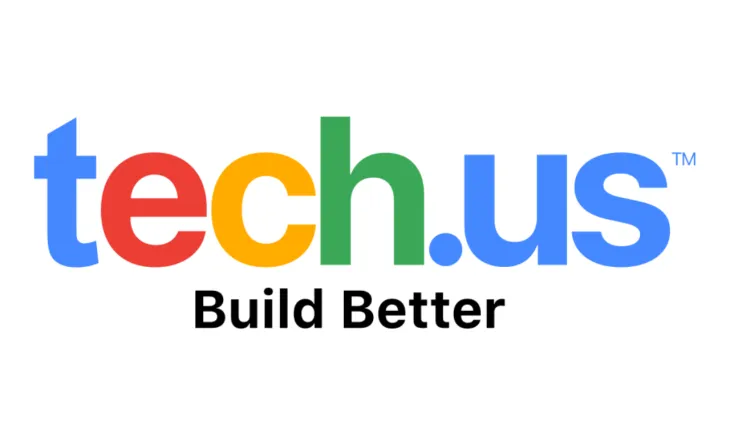 Tech.us Logo