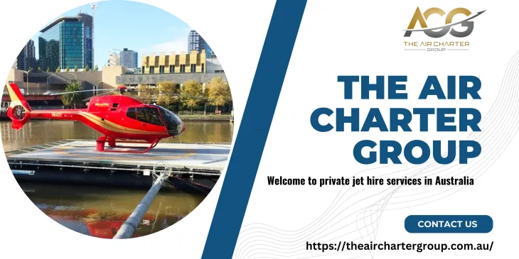   When it comes to premium private jet hire services in Australia, look no further than The Air Charter Group.