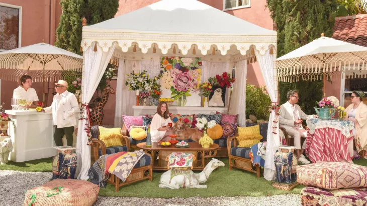 Event Rentals in California