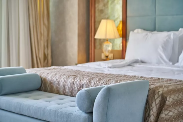 Things You Can Expect in a Hotel Room