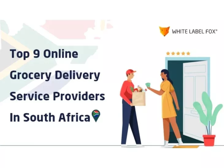 grocery delivery app