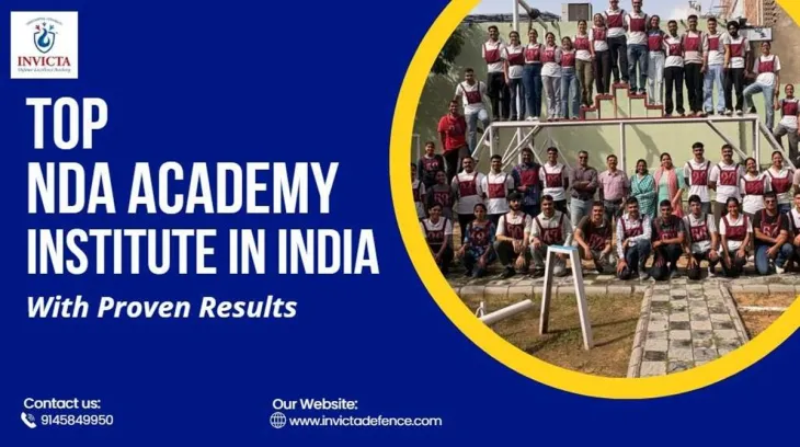 top nda academy in india