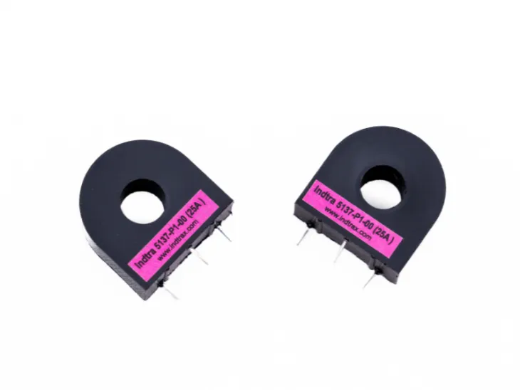 Toroidal Current Transformers 
