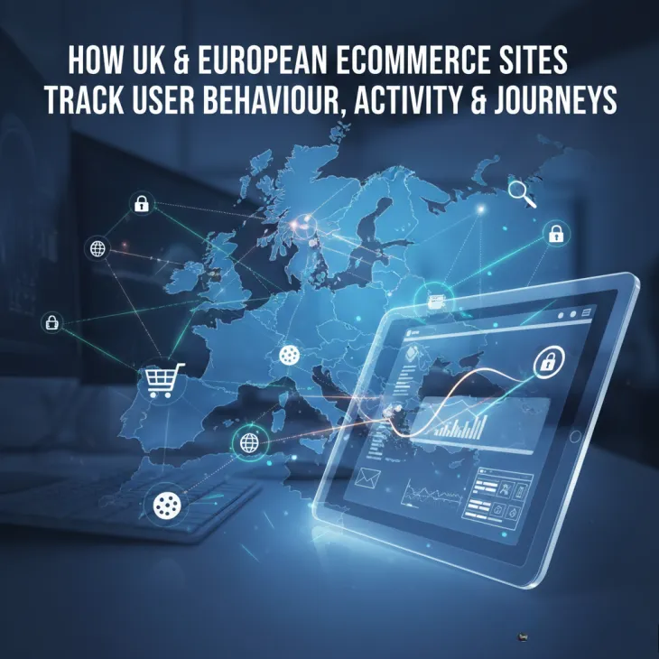 track user activity on website