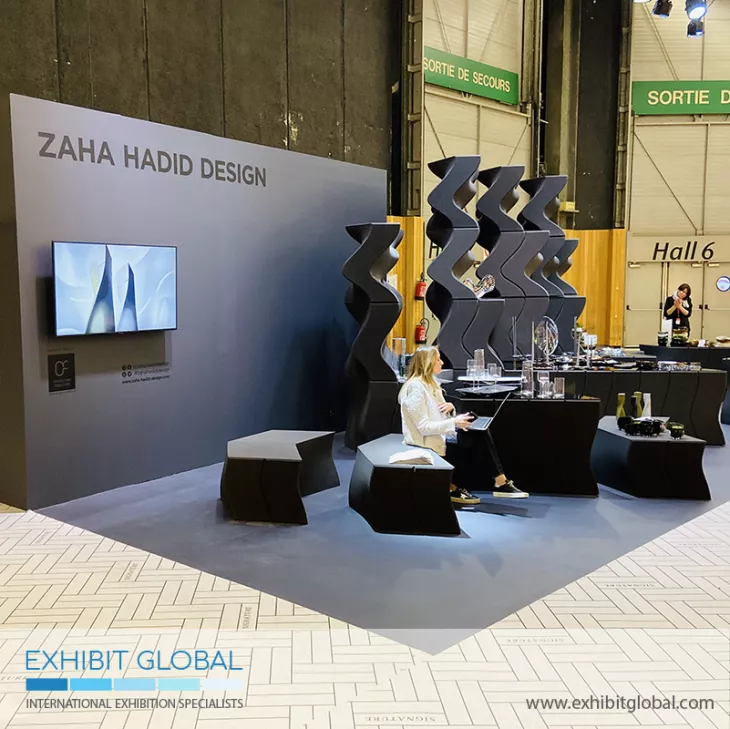 Trade Show Europe Exhibition Picture by Exhibit Global