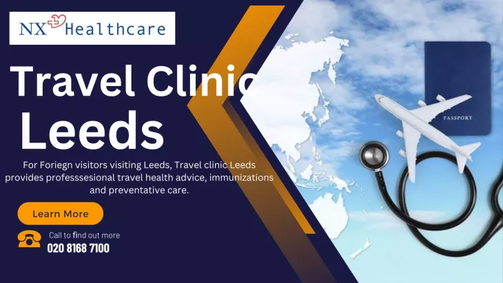 Leeds Travel Vaccinations, Travel Health Leeds
