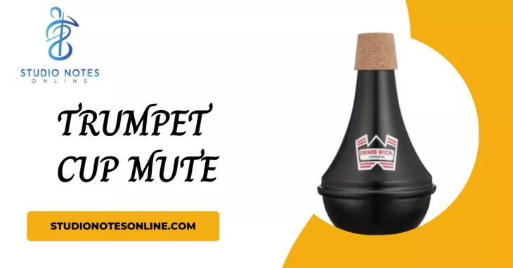 Trumpet Cup Mute