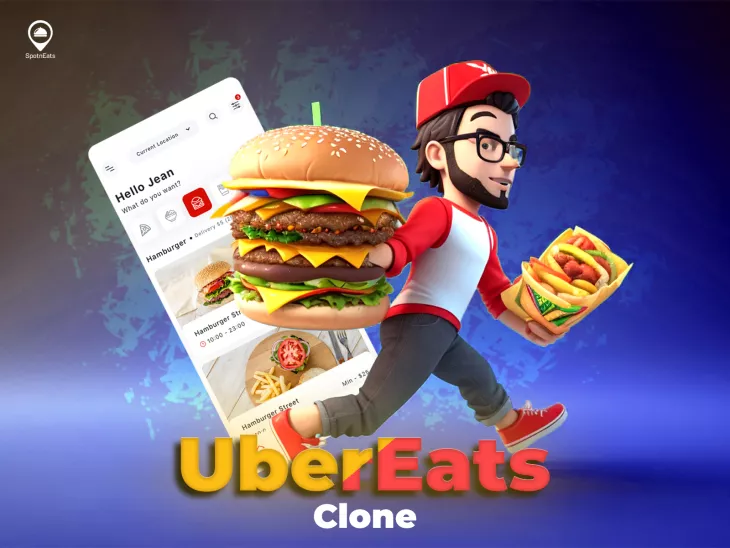 UberEats Clone