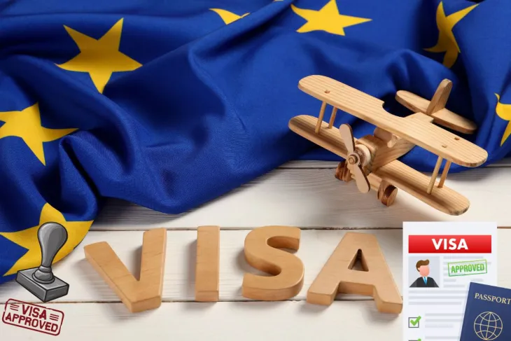 Schengen visa for UAE residents