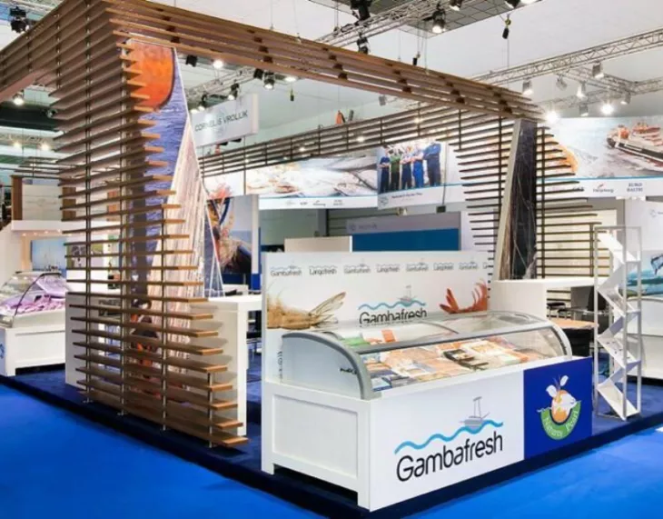 Exhibition Stand