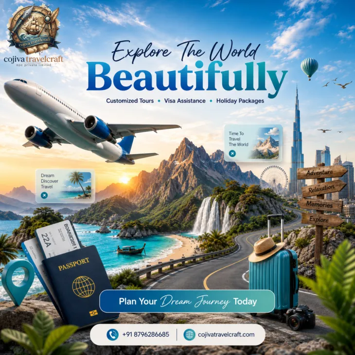 Cojiva Travelcraft