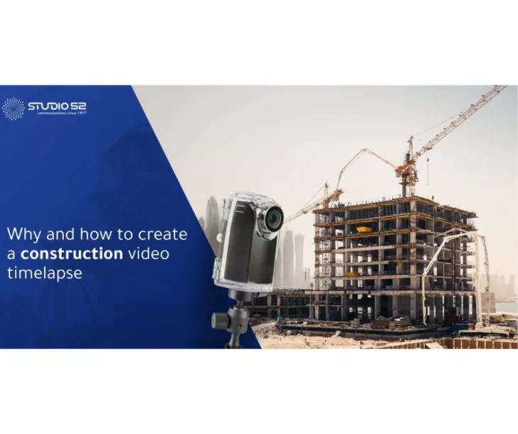  Construction Video Timelapse