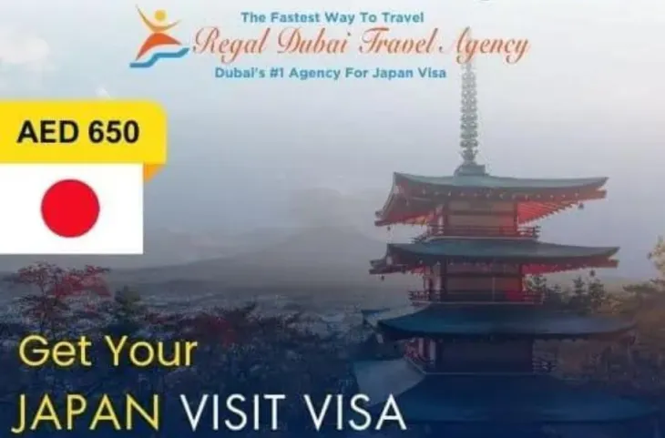 Japan Visa For UAE Residents