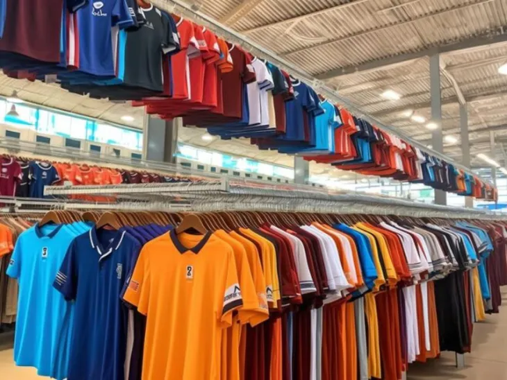 Jersey Supplier