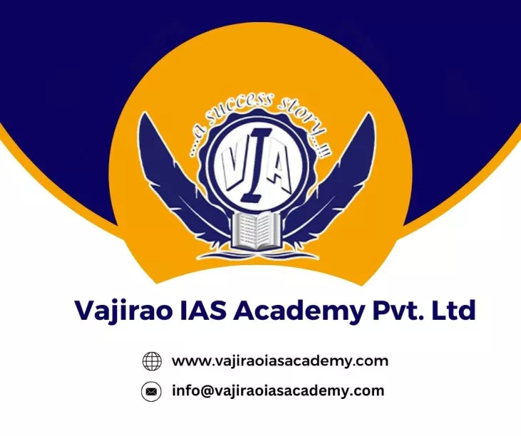 Vajirao IAS Academy Pvt. Ltd