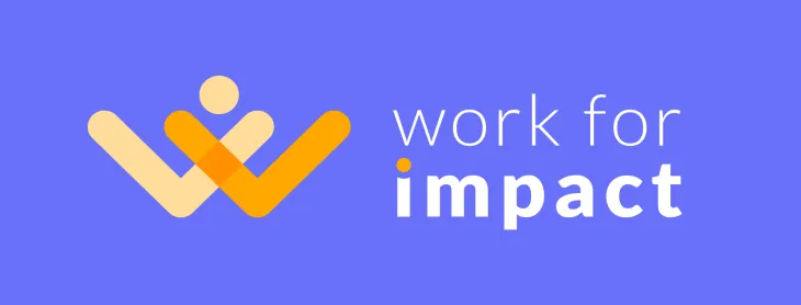 work for impact logo
