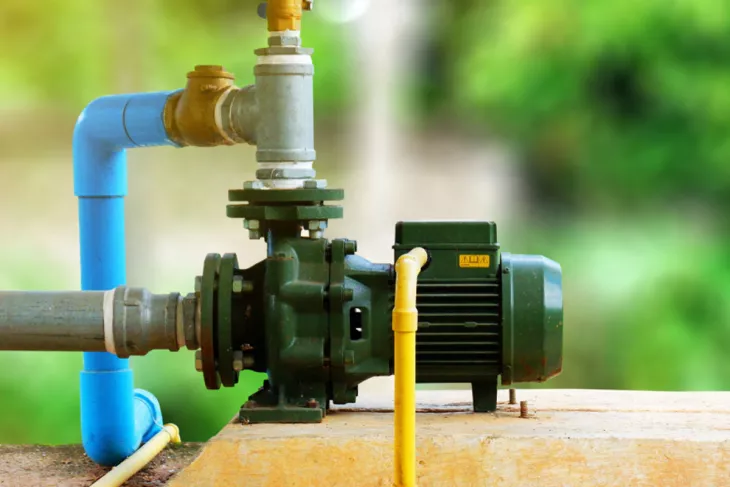water pump services