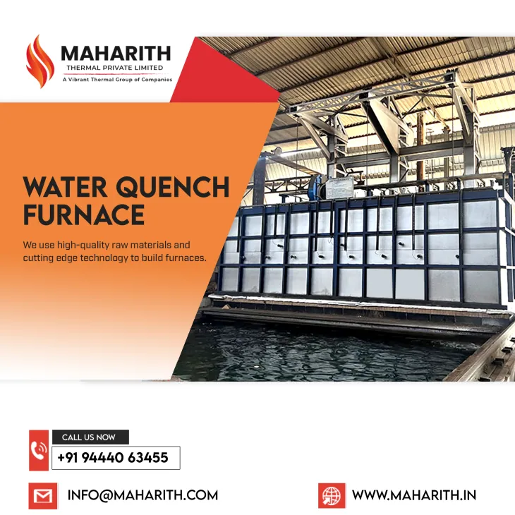 Water Quench Furnace