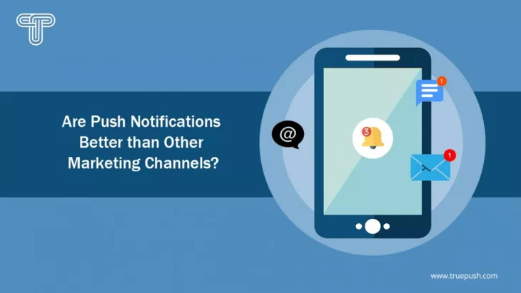 push notification service, Truepush