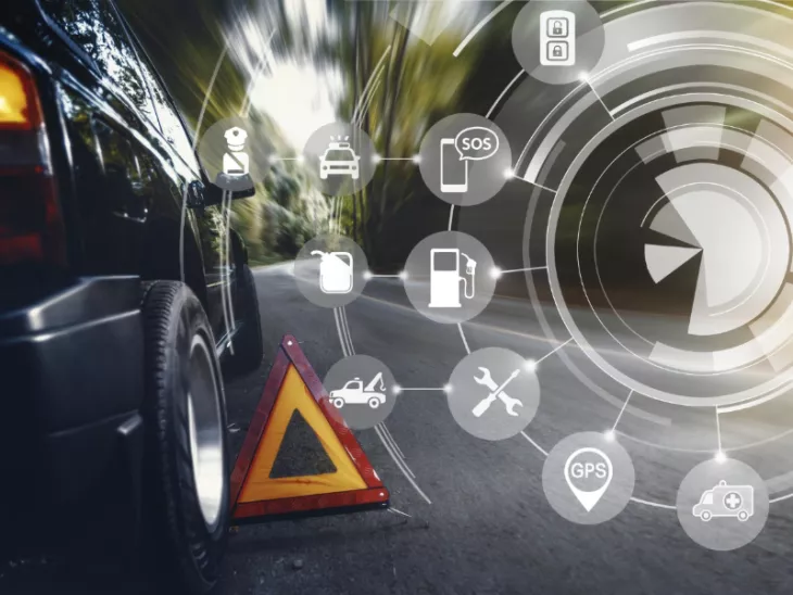 What Types of Situations Does Roadside Assistance Services Cover?