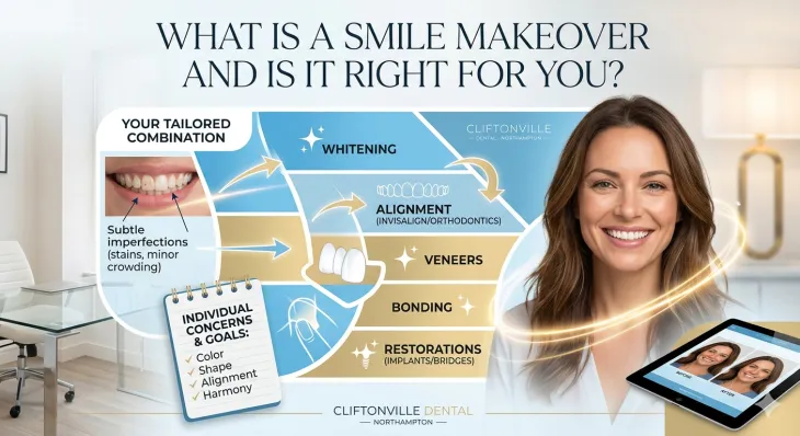 Invisalign Northampton, Adult Orthodontics