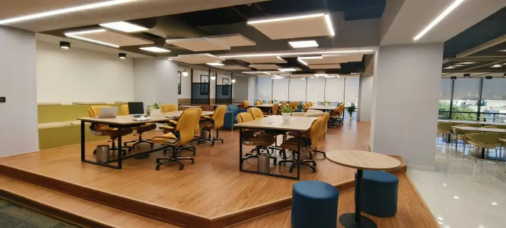 coworking space in bangalore