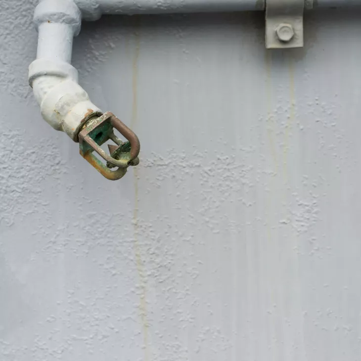 fire sprinkler design