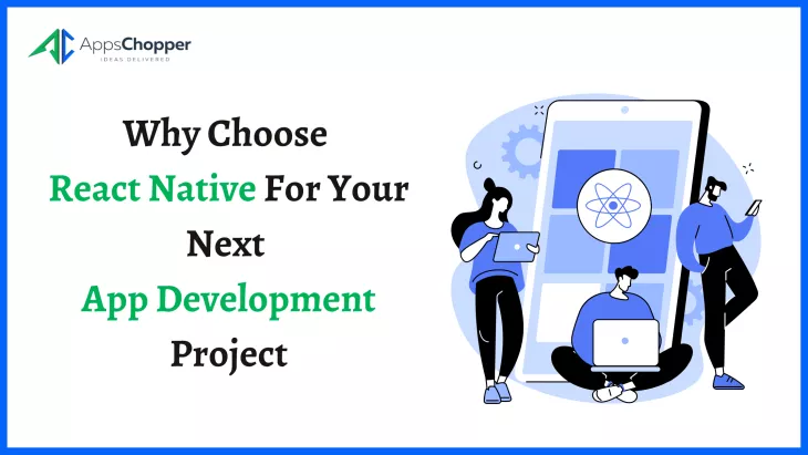 why choose react native for your project