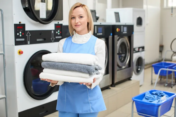 An RFID linen tracking system to transform hospital linen management