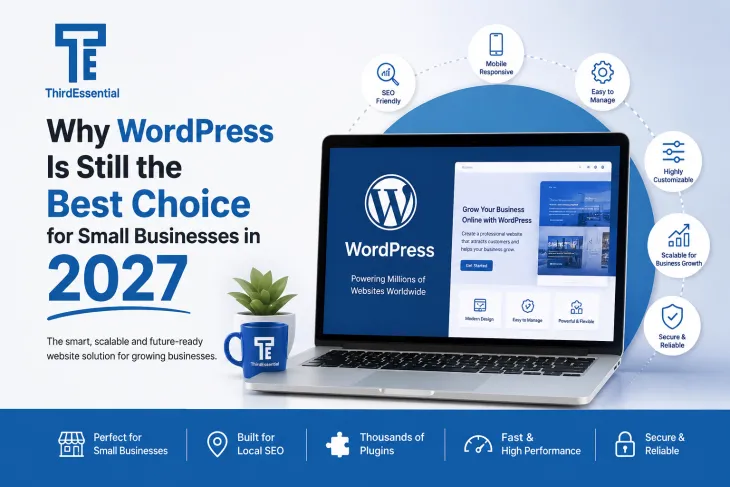 Wordpress development company in indore